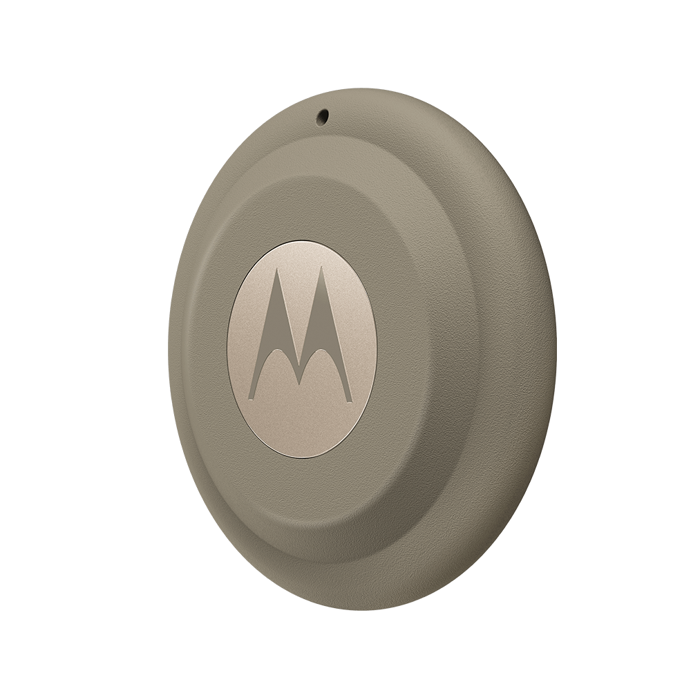 Localizador Motorola Moto Tag 2 Gris 3