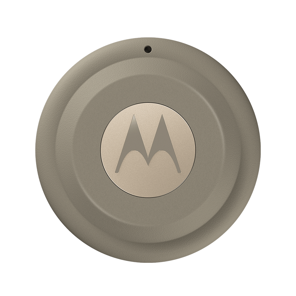 Localizador Motorola Moto Tag 2 Gris 1