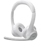 Audífono Bluetooth Logitech Zone 300 Blanco - Miniatura 1