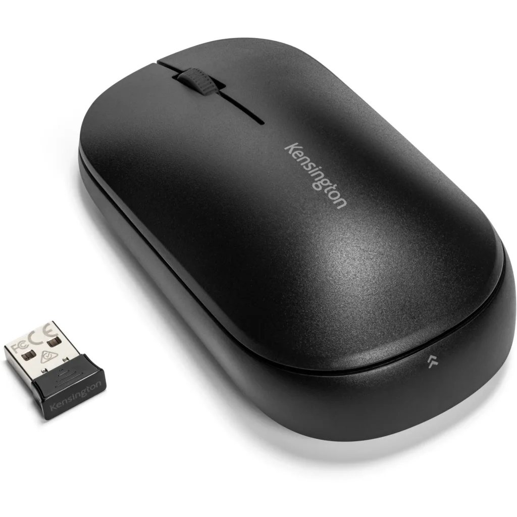 Mouse Inalámbrico Kensington SureTrack Dual Negro 4