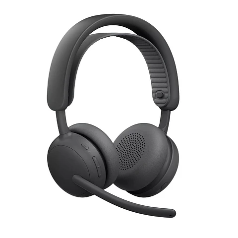Audífono Bluetooth Logitech Zone Wireless 2 Grafito