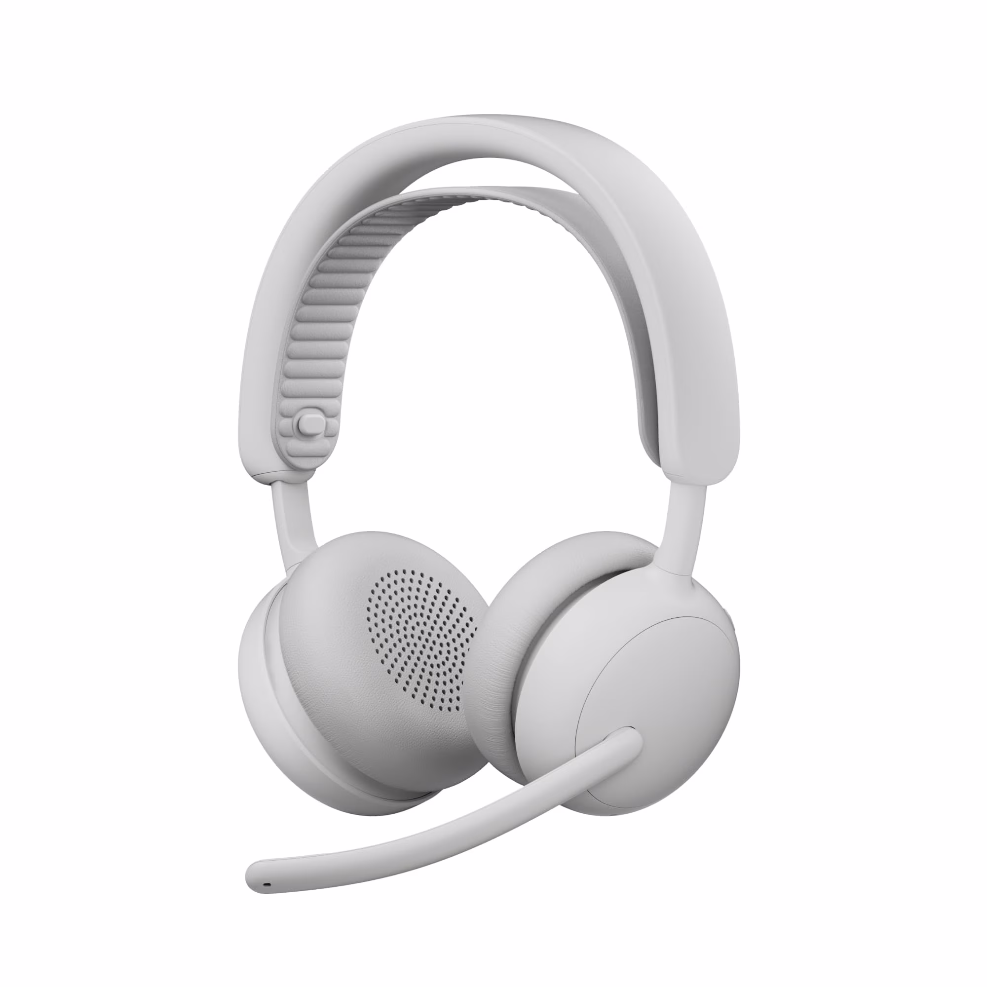 Audífono Bluetooth Logitech Zone Wireless 2 Blanco 2