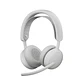 Audífono Bluetooth Logitech Zone Wireless 2 Blanco - Miniatura 2