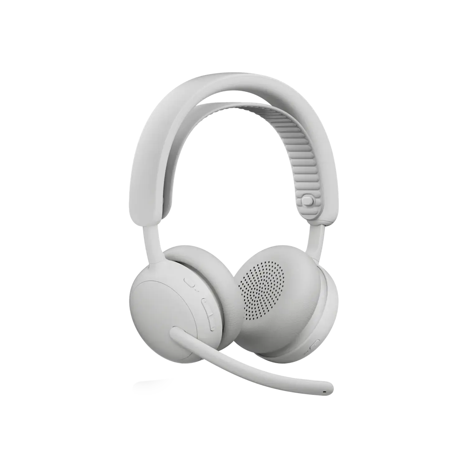 Audífono Bluetooth Logitech Zone Wireless 2 Blanco 1