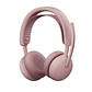 Audífono Bluetooth Logitech Zone Wireless 2 Rosado - Miniatura 2