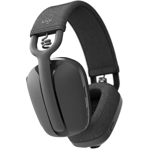 Audífono Bluetooth Logitech Zone Vibe 100 Grafito