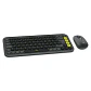 Combo Bluetooth Logitech POP Icon Grafito Español - Miniatura 3