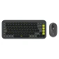 Combo Bluetooth Logitech POP Icon Grafito Español - Miniatura 1