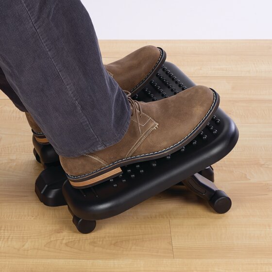 Reposapiés Kensington SoleMassage K56155US 5