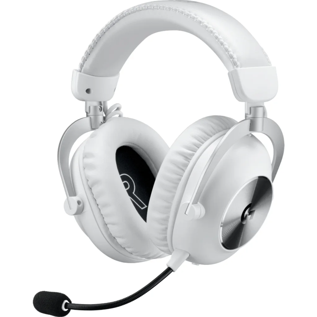 Audífono Gamer Logitech G PRO X 2 LIGHTSPEED Blanco 1