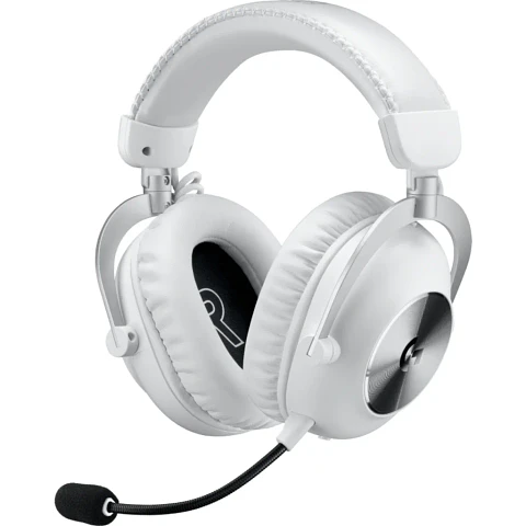 Audífono Gamer Logitech G PRO X 2 LIGHTSPEED Blanco