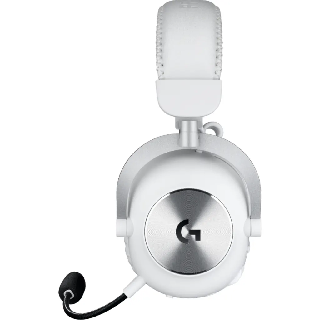 Audífono Gamer Logitech G PRO X 2 LIGHTSPEED Blanco 2