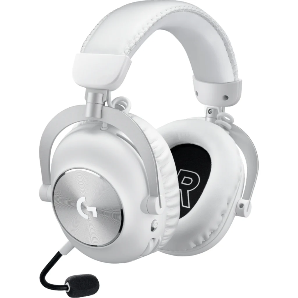 Audífono Gamer Logitech G PRO X 2 LIGHTSPEED Blanco 3