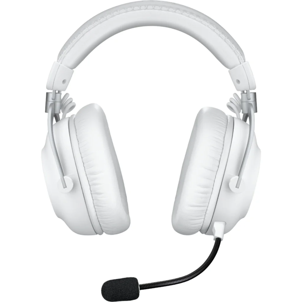 Audífono Gamer Logitech G PRO X 2 LIGHTSPEED Blanco 4