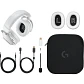 Audífono Gamer Logitech G PRO X 2 LIGHTSPEED Blanco - Miniatura 6