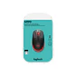 Mouse Inalámbrico Logitech M190 Negro/Rojo - Miniatura 5