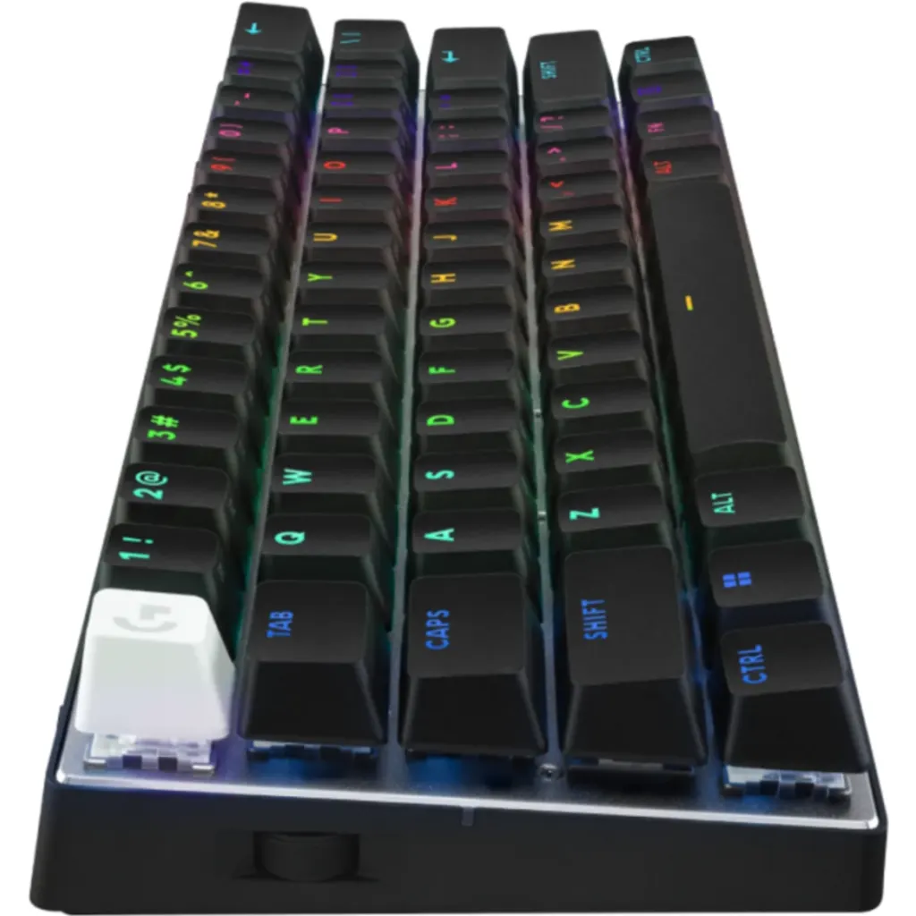 Teclado Logitech Inal PRO X 60 Tactil LIGHTSPEED Inglés 3