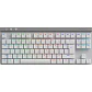 Teclado Logitech Inal G515 LIGHTSPEED TKL Blanco Inglés - Miniatura 1