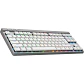 Teclado Logitech Inal G515 LIGHTSPEED TKL Blanco Inglés - Miniatura 3