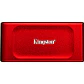 SSD Externo Kingston XS1000 2TB Rojo - Miniatura 1