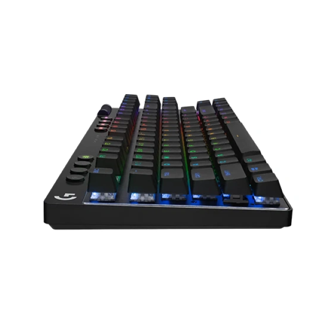 Teclado Logitech Inalambrico PRO X TKL LIGHTSPEED Negro Inglés 2