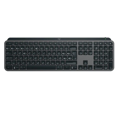 Teclado Inalámbrico Logitech MX Keys S Grafito Español