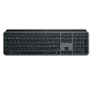 Teclado Inalámbrico Logitech MX Keys S Grafito Español - Miniatura 1