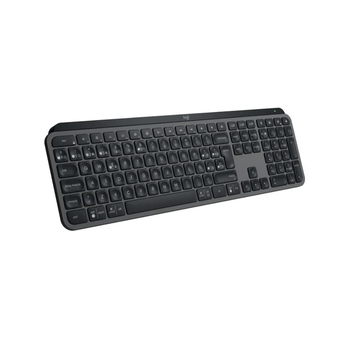 Teclado Inalámbrico Logitech MX Keys S Grafito Español 3