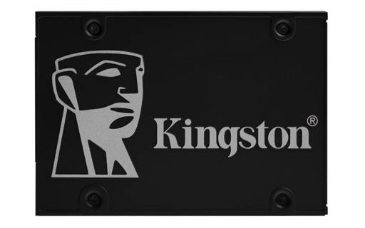 SSD Kingston KC600 SATA 2.5 256GB 4