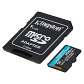Tarjeta de Memoria Kingston Canvas Go! Plus Gen4 256GB microSDXC - Miniatura 2
