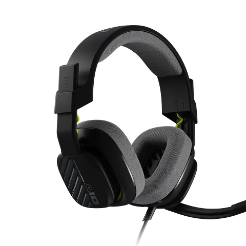 Audífono Gamer Logitech Astro A10 Gen2 Xbox Negro