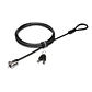 Cable de Seguridad Kensington MicroSaver 2.0 para Notebook 1,8 m – K65035AM - Miniatura 1