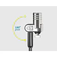 Cable de Seguridad Kensington MicroSaver 2.0 para Notebook 1,8 m – K65035AM - Miniatura 4