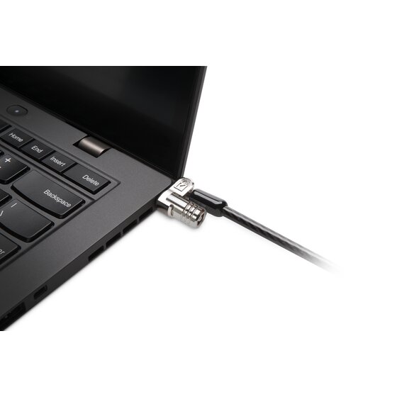 Cable de Seguridad Kensington MicroSaver 2.0 para Notebook 1,8 m – K65035AM 5