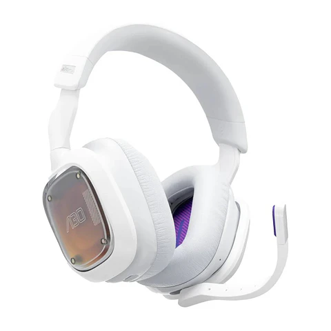 Audífonos Gamer Logitech G ASTRO A30 LIGHTSPEED White PlayStation