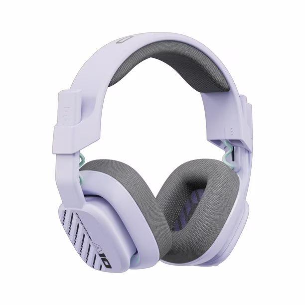 Audífonos Gamer Logitech ASTRO A10 Gen 2 Lila  1
