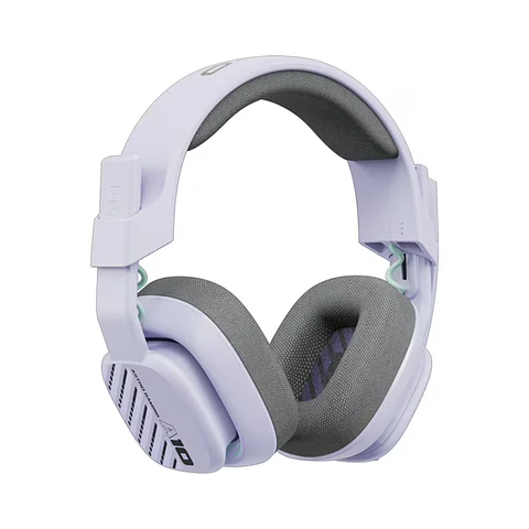 Audífonos Gamer Logitech ASTRO A10 Gen 2 Lila 