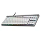 Teclado Gamer Logitech G515 TKL Wired Blanco Inglés  - Miniatura 4