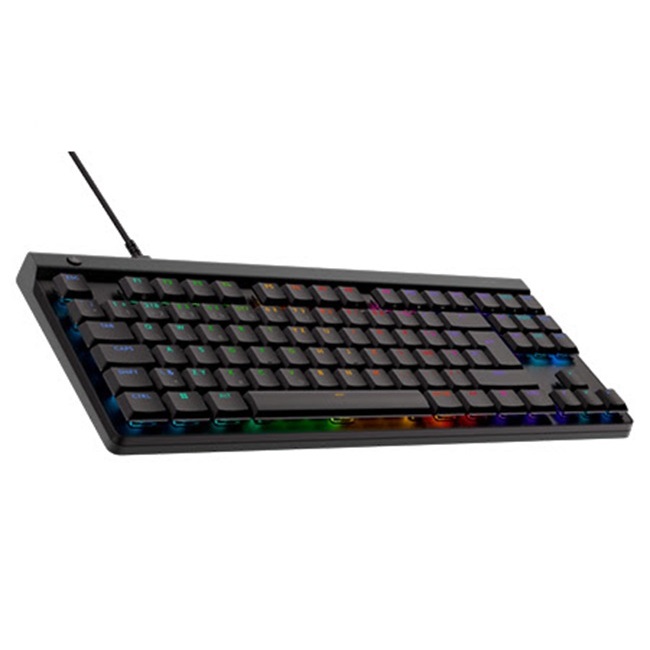Teclado Gamer Logitech G515 TKL Wired Negro Inglés  2