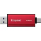 SSD Portátil Kingston Dual Portable – USB-C + USB-A, 512 gb - Miniatura 3