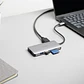 Docking Station Kensington UH1400P USB-C 8 en 1 – HDMI 4K, Ethernet, SD y PD 85W - Miniatura 4