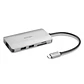 Docking Station Kensington UH1400P USB-C 8 en 1 – HDMI 4K, Ethernet, SD y PD 85W - Miniatura 1