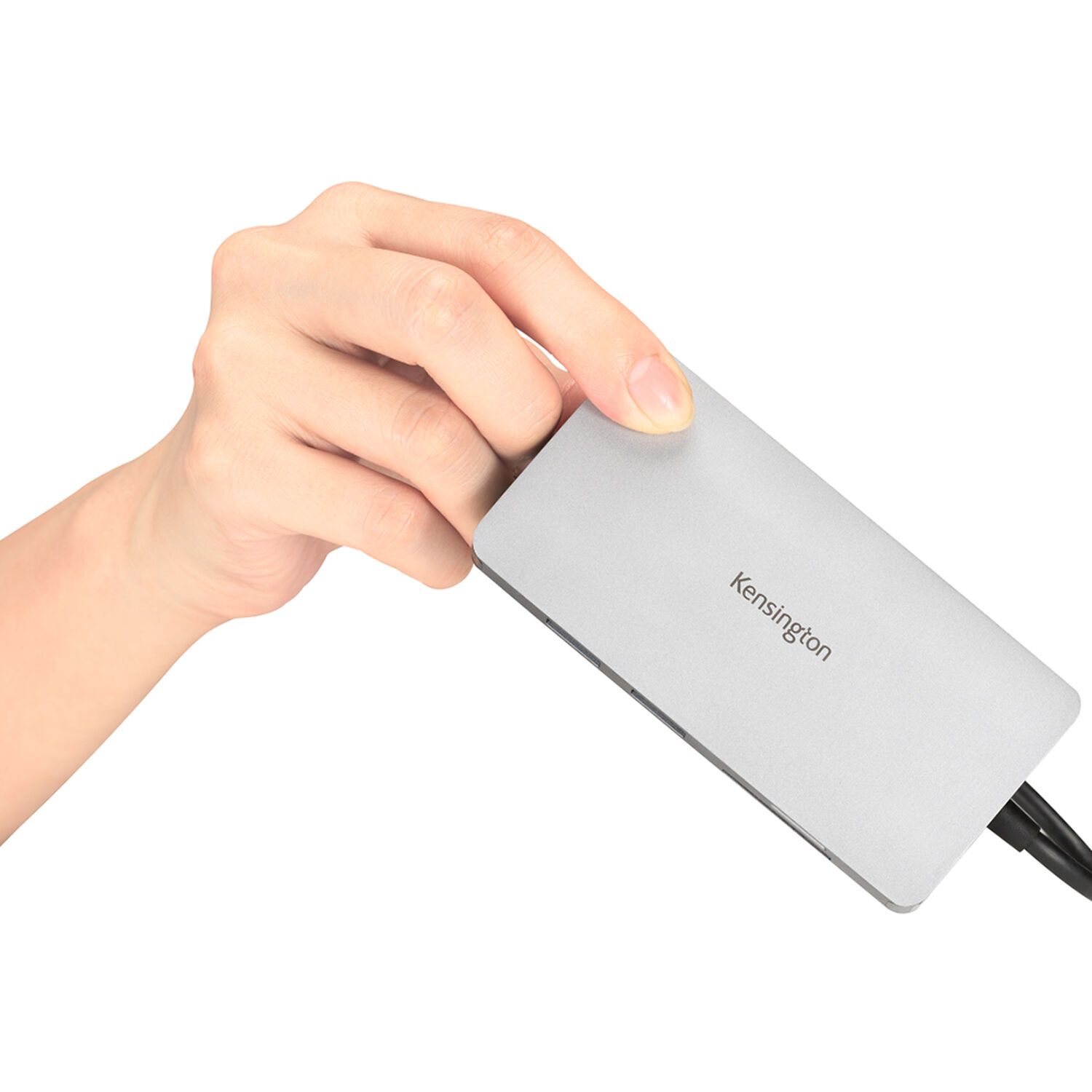 Docking Station Kensington UH1400P USB-C 8 en 1 – HDMI 4K, Ethernet, SD y PD 85W 2