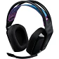 Audífono Gamer Logitech G535 LIGHTSPEED Negro/Azul - Miniatura 4