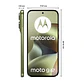 Smartphone Motorola Moto G67 5G 256GB 4GB RAM Lima - Miniatura 2