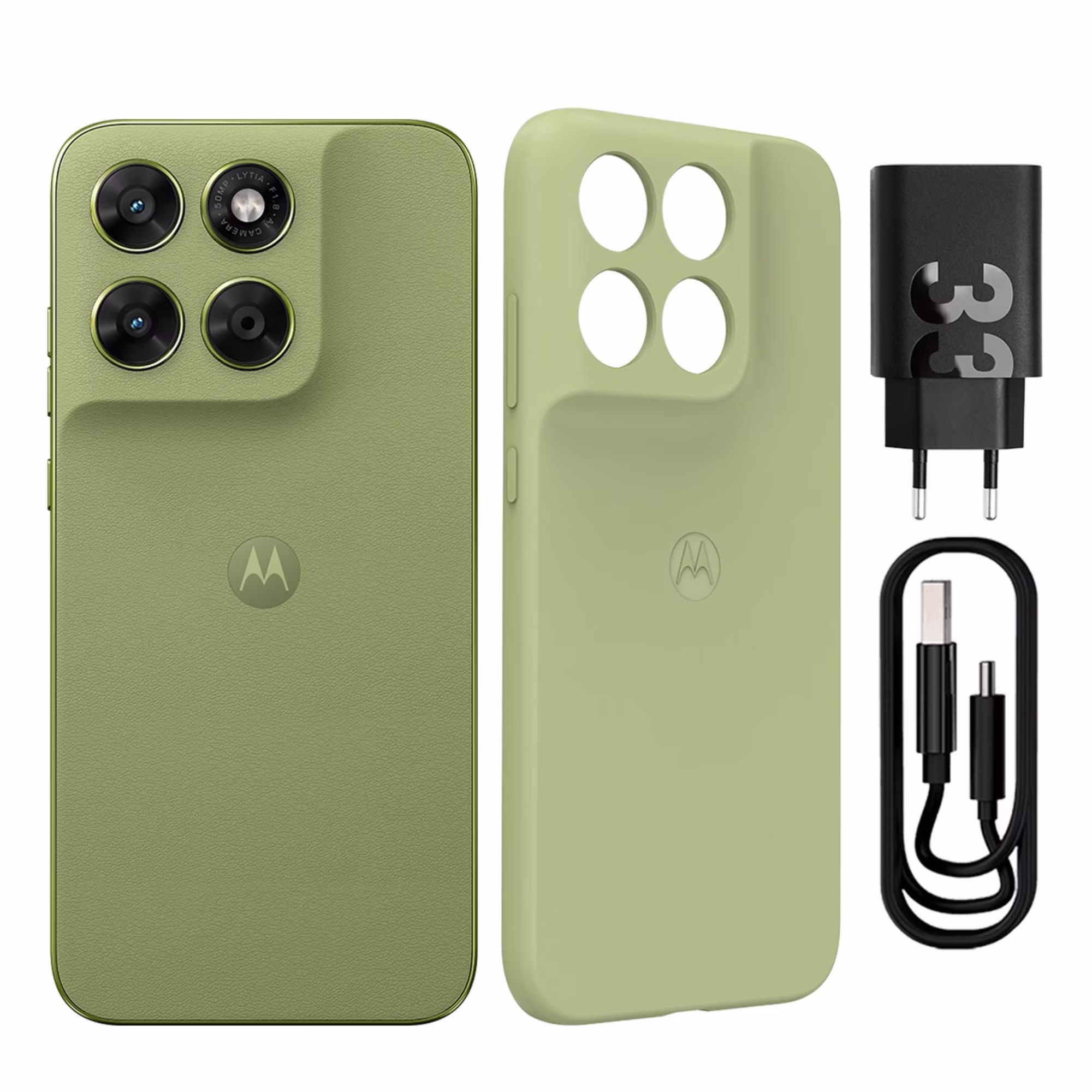 Smartphone Motorola Moto G67 5G 256GB 4GB RAM Lima 3