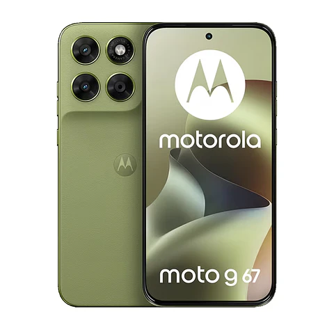 Smartphone Motorola Moto G67 5G 256GB 4GB RAM Lima