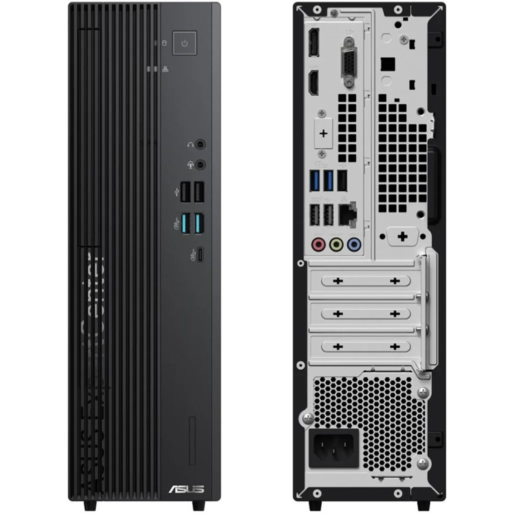 PC ASUS ExpertCenter D700 SFF – Intel Core Ultra 5 225, 16GB DDR5, SSD 512GB, Windows 11 Pro 2
