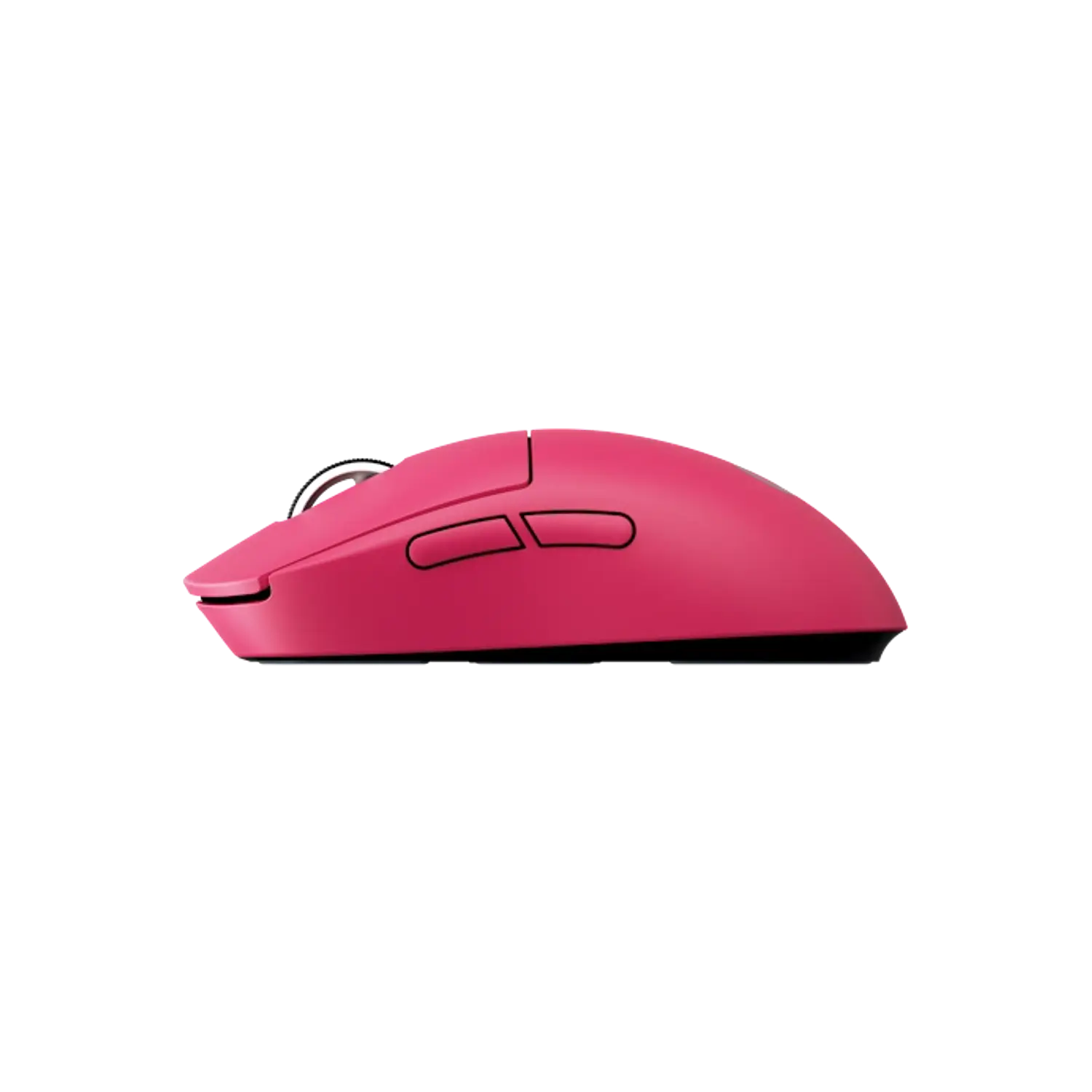 Mouse Gamer Inalámbrico Logitech G PRO X SUPERLIGHT 2c Magenta 3