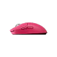 Mouse Gamer Inalámbrico Logitech G PRO X SUPERLIGHT 2c Magenta - Miniatura 3